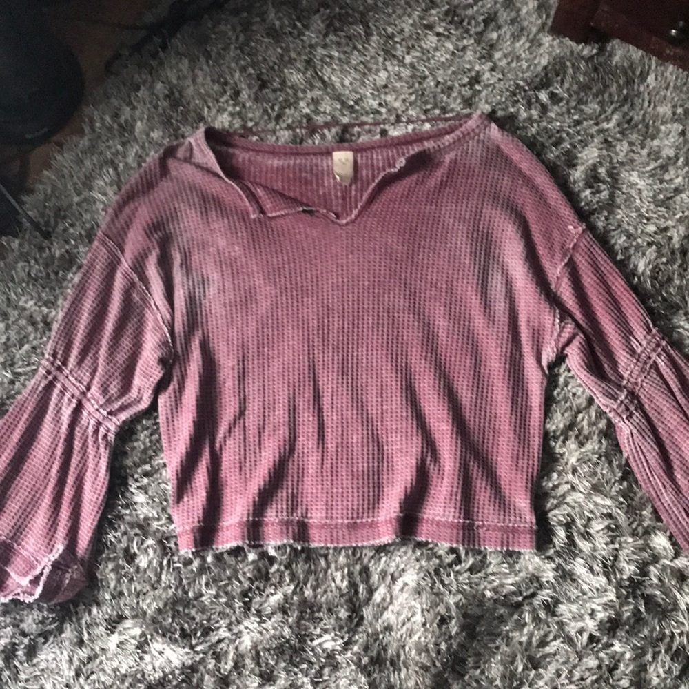 free people sweater